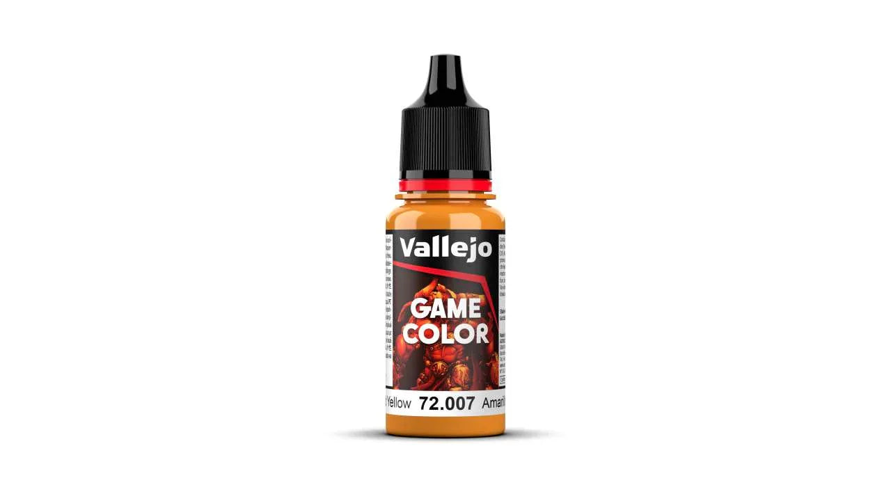 Game Color 72007 Guld Gul - Robotto