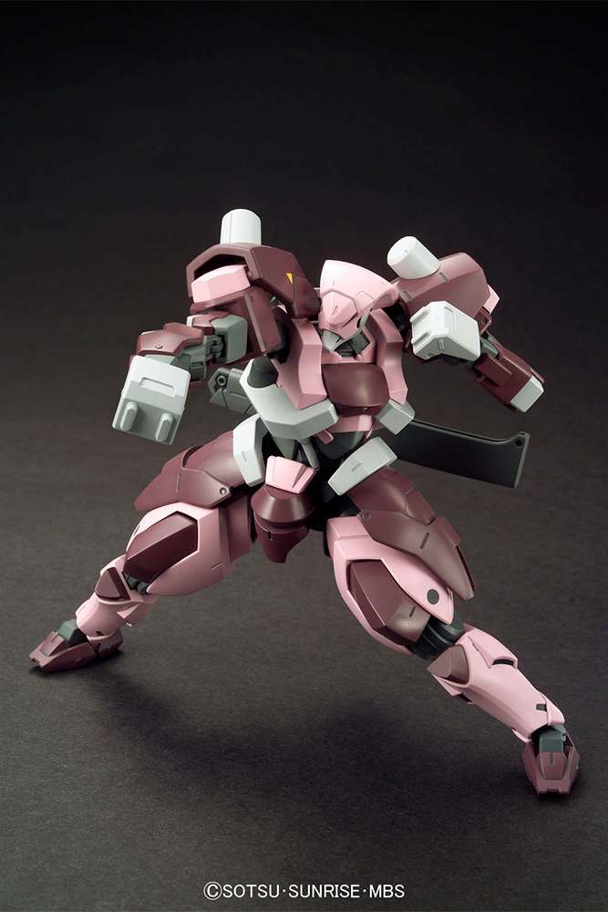 Hg Hyakuren Amida 1/144 - Exklusiv Modell bandai model kit gunpla