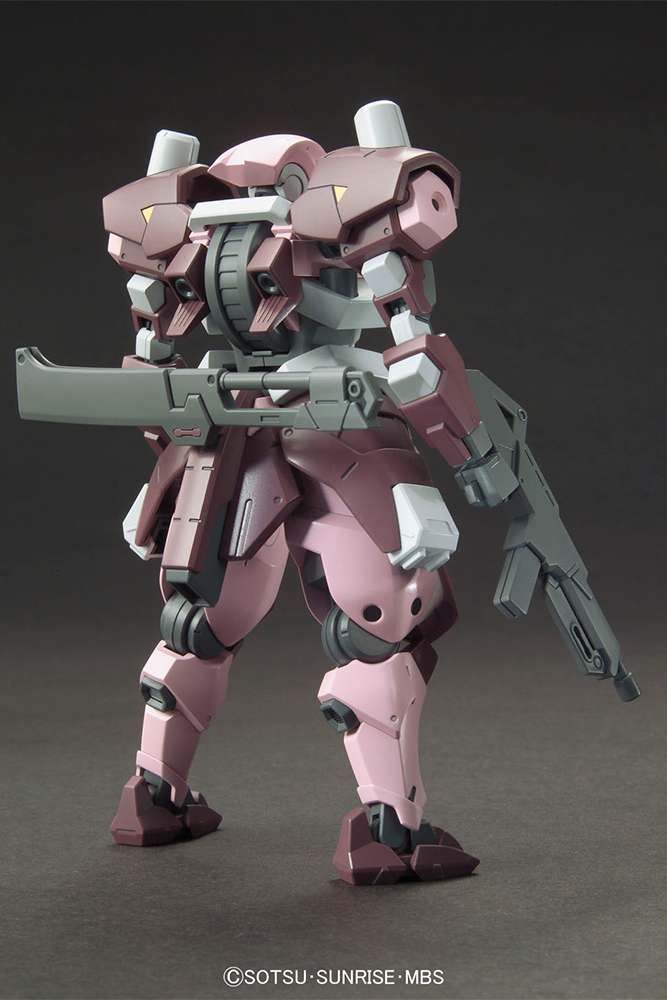 Hg Hyakuren Amida 1/144 - Exklusiv Modell bandai model kit gunpla