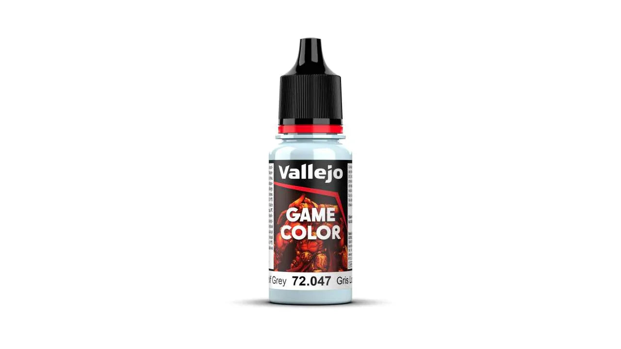 Game Color 72047 Wolf Grey - Vattenbaserad Akrylfärg - Robotto