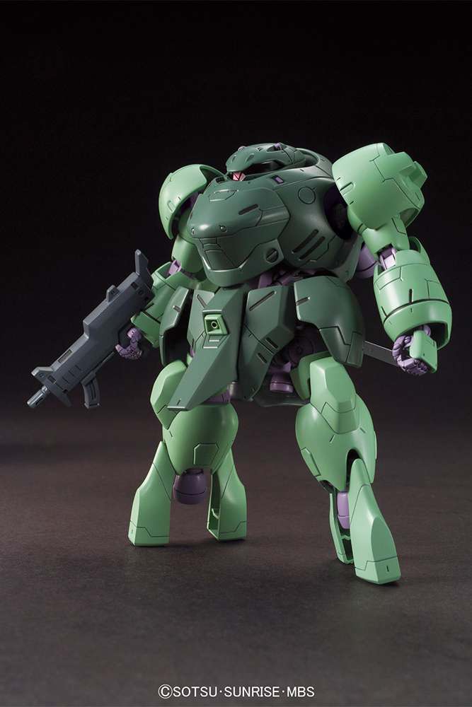 Hg man rodi 1/144 - Det ultimata byggsetet för samlare och modellerare bandai model kit gunpla
