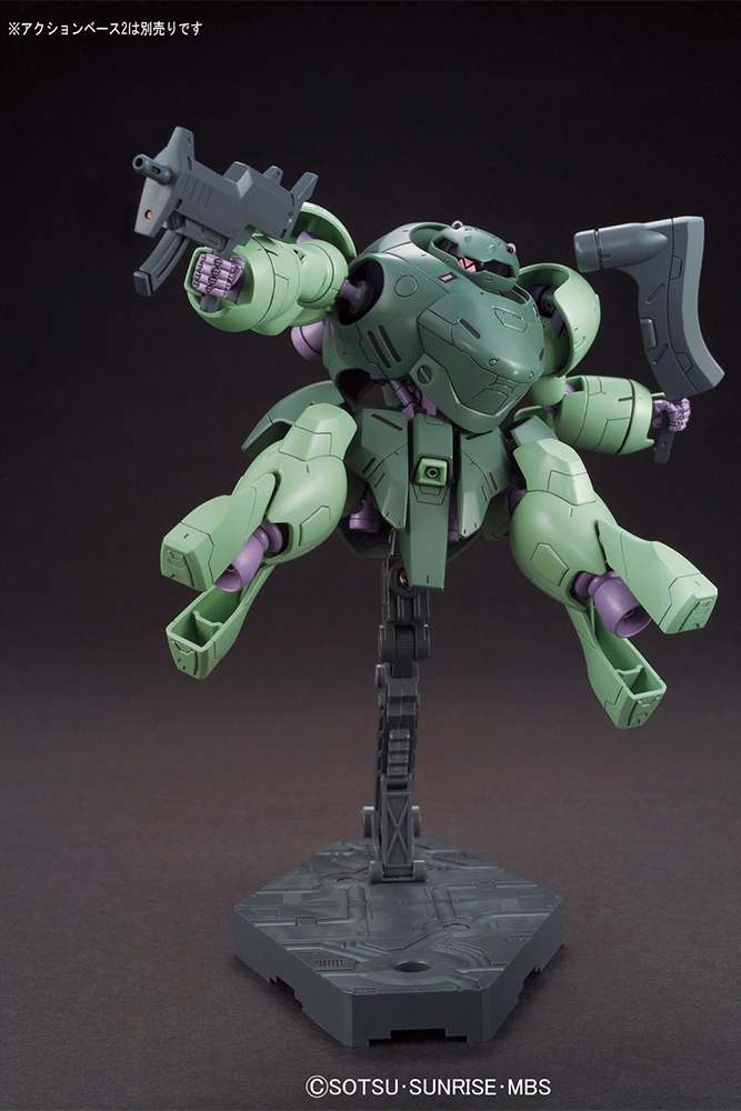 Hg man rodi 1/144 - Det ultimata byggsetet för samlare och modellerare bandai model kit gunpla