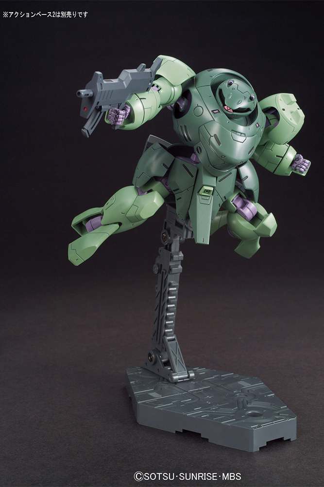 Hg man rodi 1/144 - Det ultimata byggsetet för samlare och modellerare bandai model kit gunpla