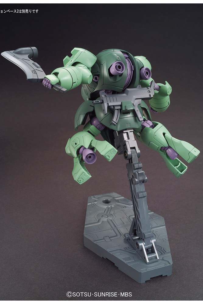 Hg man rodi 1/144 - Det ultimata byggsetet för samlare och modellerare bandai model kit gunpla