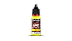 Game color 72103 fluo yellow – Akrylfärg för miniatyrmålning - Robotto