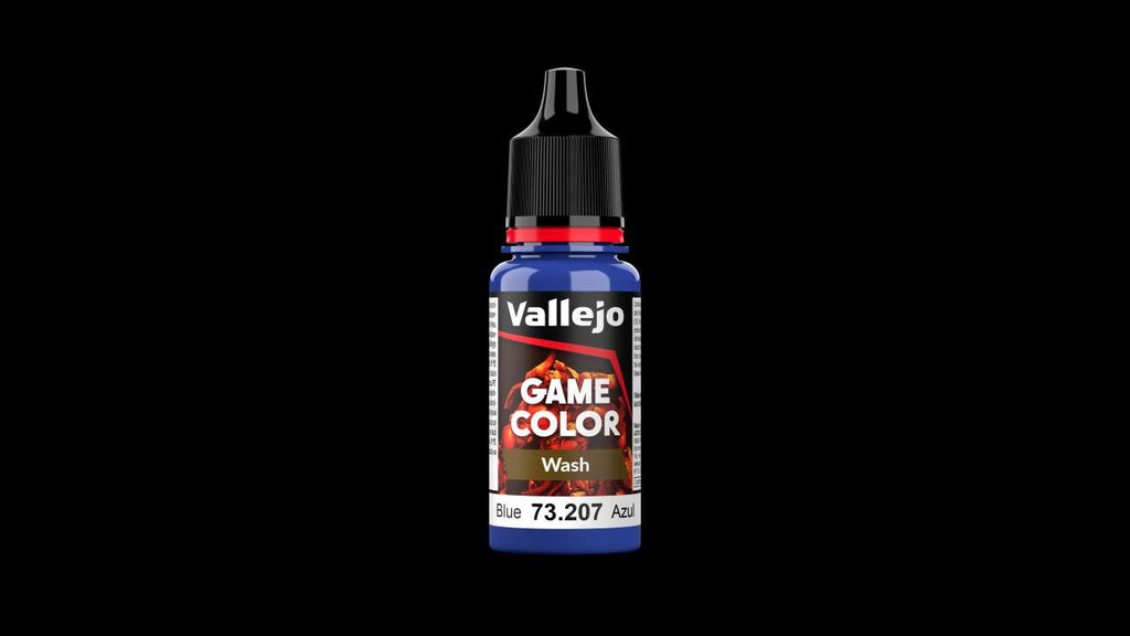 Game Color 73207 Blue Wash vallejo