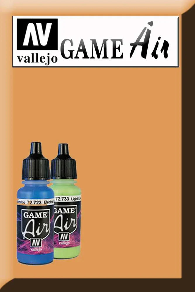 Game Air 72736 Brons Fleshtone - Robotto