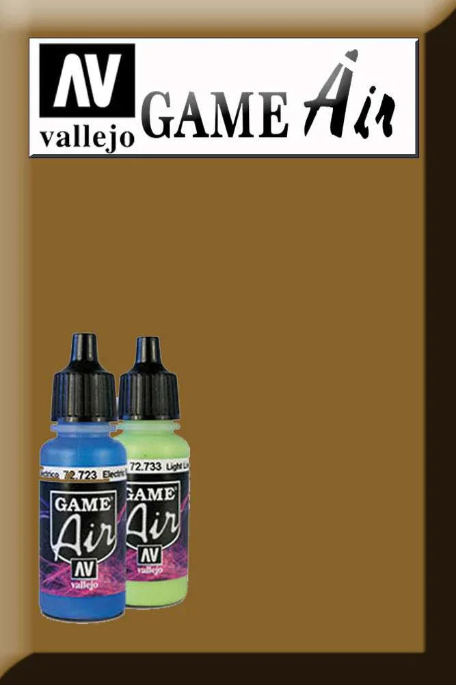 Game Air 72740 Läder i Brunt - Robotto