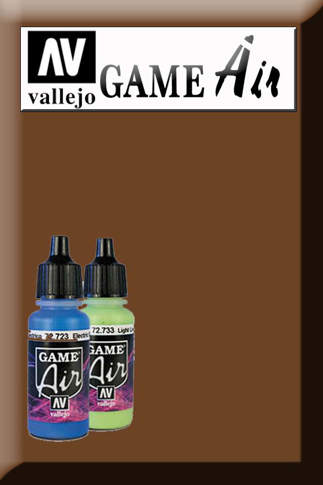Game Air 72758 Brassy Brass vallejo