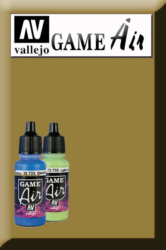 Game Air 72763 Desert Yellow - Robotto