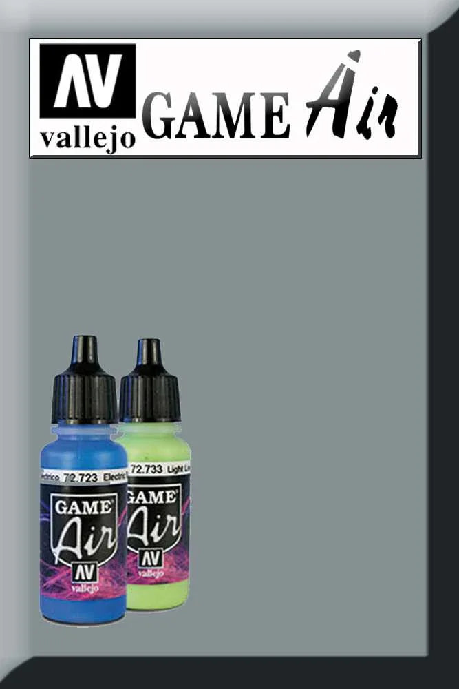 Game Air Primer 70601 Grey - Robotto
