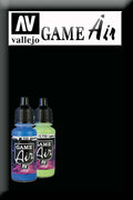 Game Air Primer 70602 Black - Snabbtorkande Akrylfärg - Robotto