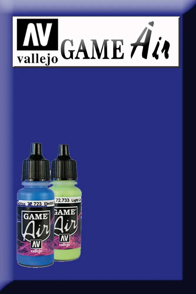 Game Air Primer 70625 Ultraviolet - Robotto