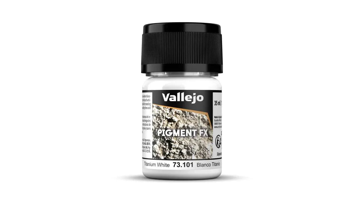 Pigment 73101 Titanium White - Robotto