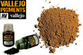 Pigment 73103 Mörk Gul Ockra vallejo