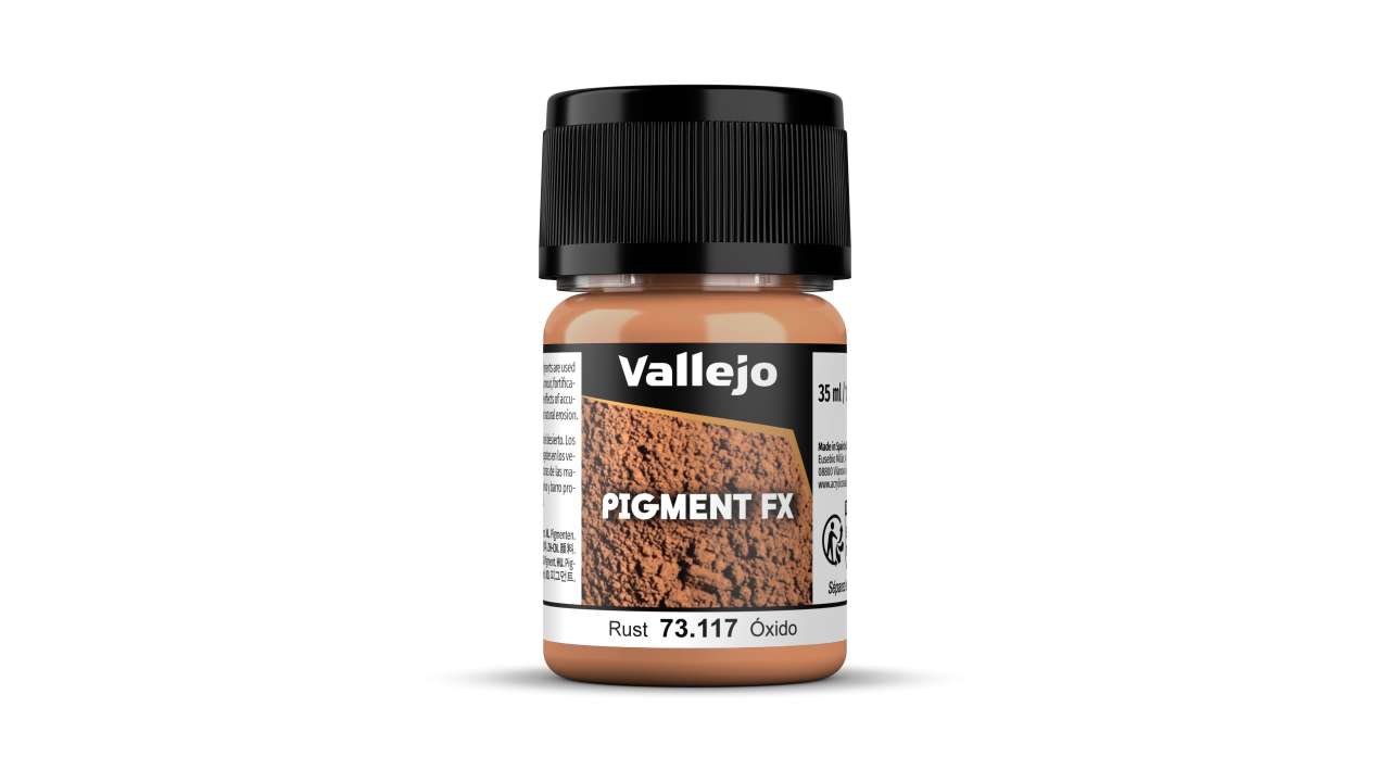 Pigment 73117 Rost vallejo