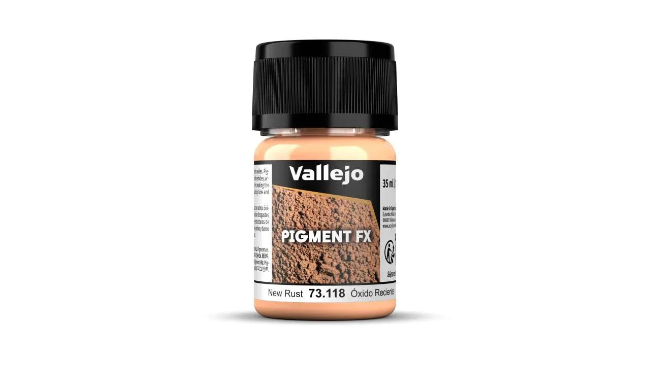 Pigment 73118 Fresh Rust - Robotto