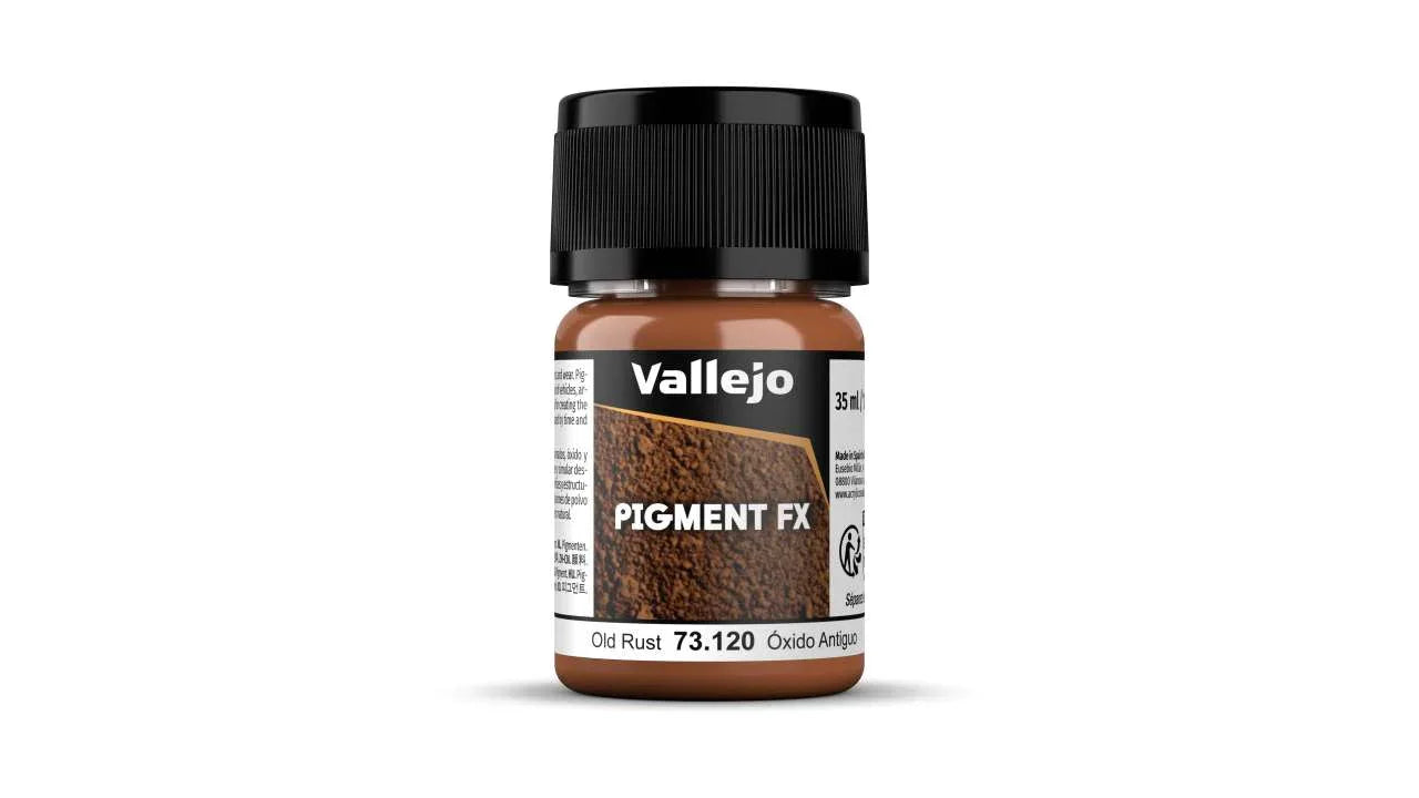 Pigment 73120 - Gamla Rost - Robotto
