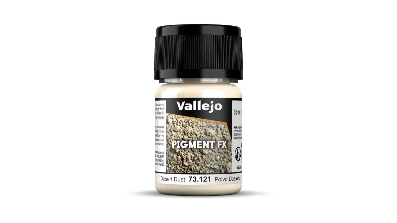 Pigment 73121 Desert Dust - Färgämne för Konst - Robotto