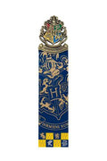 HP Hogwarts Crest Lördagsbokmärke noble collections