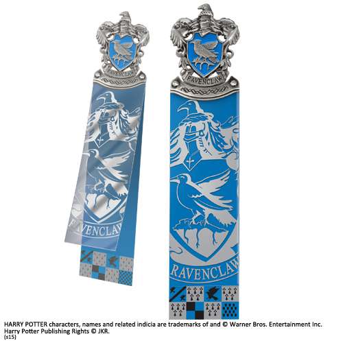 Harry Potter Ravenclaw Crest Lämplig Bokmärke noble collections
