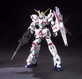 HGUC Gundam Unicorn Destr Titanium 1/144 - Modell Byggsats - Robotto