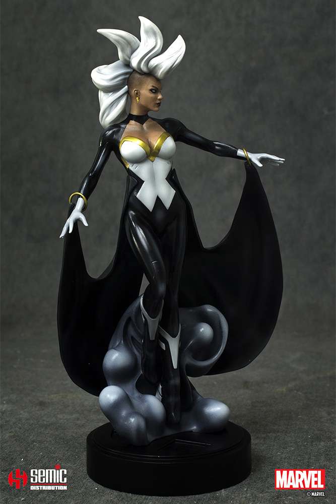 Stormmuseum Coll Statue - En unik konstnärlig detalj för ditt hem semic