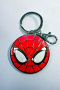 Spider-Man Logotyp Nyckelring - Robotto