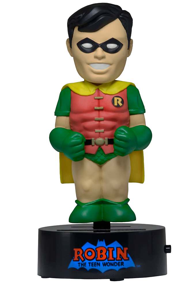 Robin Body Knocker 6" Figur neca