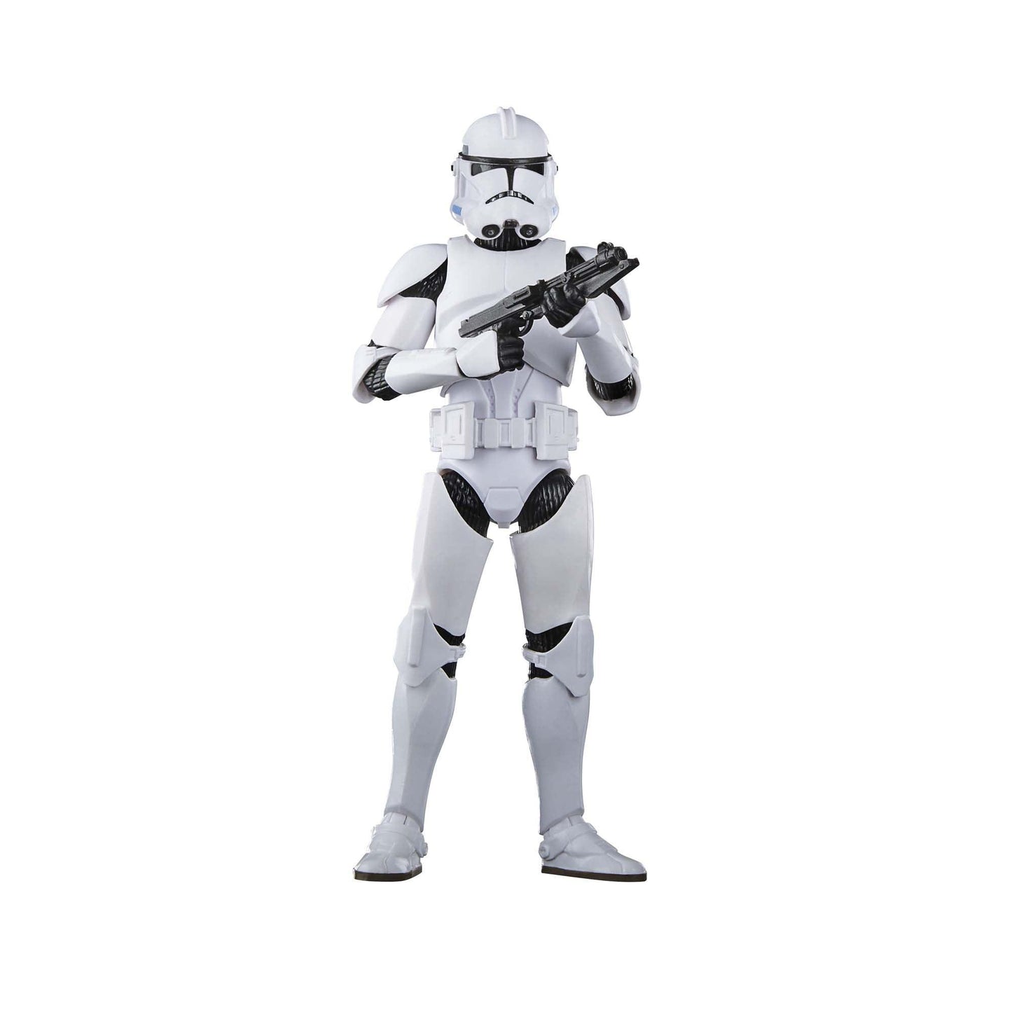 Star Wars Black Label cw phase ii clone trooper af