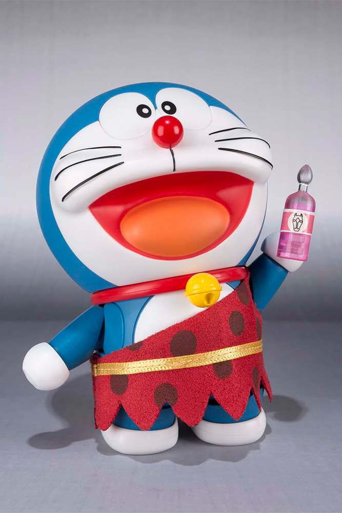 Robot Spirits Doraemon Film 2016 bandai