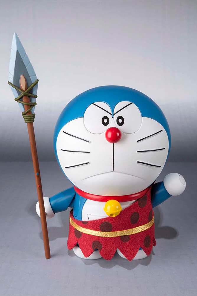 Robot Spirits Doraemon Film 2016 bandai