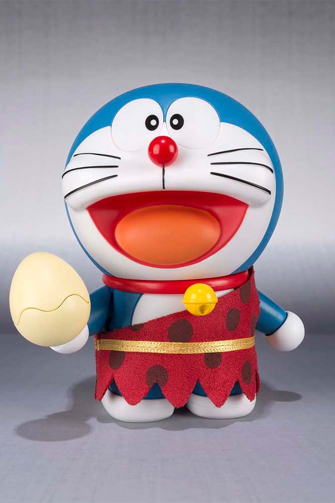 Robot Spirits Doraemon Film 2016 bandai