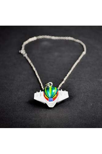 Jeeg Necklace - Inspirerad av Kotetsu Jeeg hl-pro / highdream