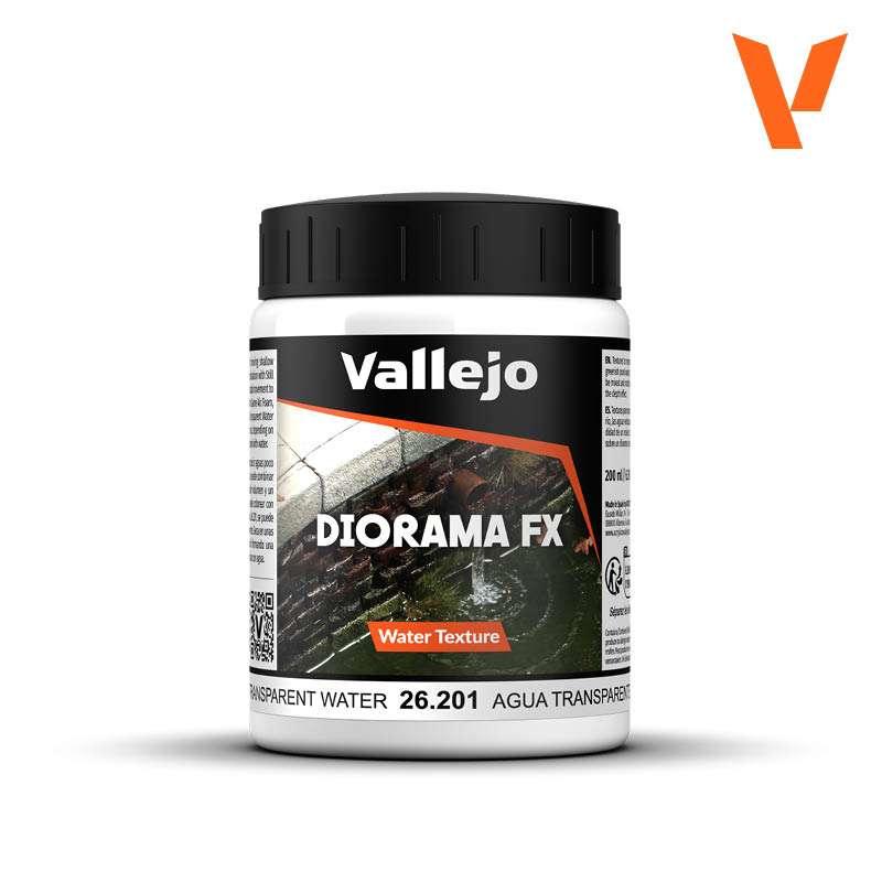 Diorama Effects 26201 Transparent Water - Robotto