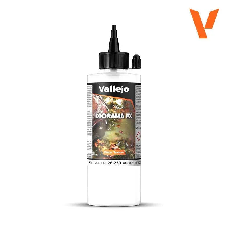 Diorama Effekter 26230 Still Water – Transparent Gel - Robotto