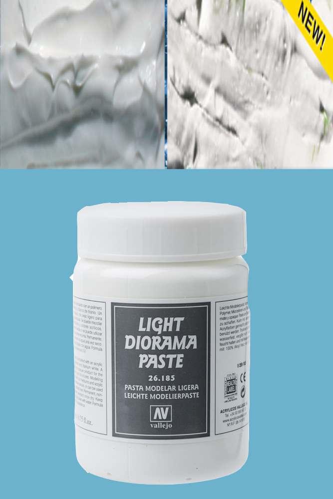 Diorama Effekter Ljus Diorama 26185 - Robotto