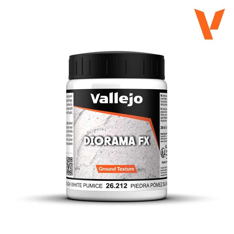 Diorama Effects 26212 Fin Vit Pumice - Robotto