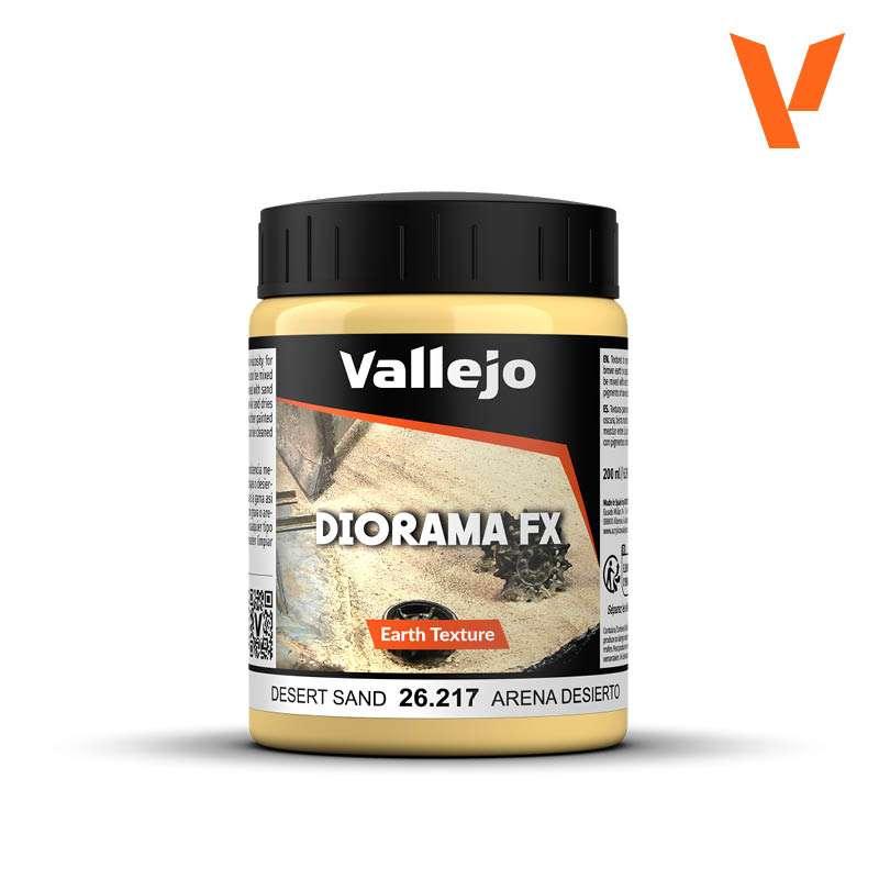 Diorama Effekter 26217 Öken Sand - Robotto