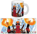 Deadpool Guerrilla Mug – Marvels Anti-Hjälte semic