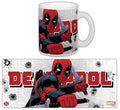 Deadpool Katana Rama Mugg - Robotto
