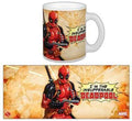 Deadpool Insufferable Mug - Rolig Kaffe kopp med Marvel-tema - Robotto