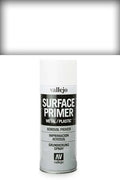 Vallejo Primer White 28010 - 400 ml - Robotto
