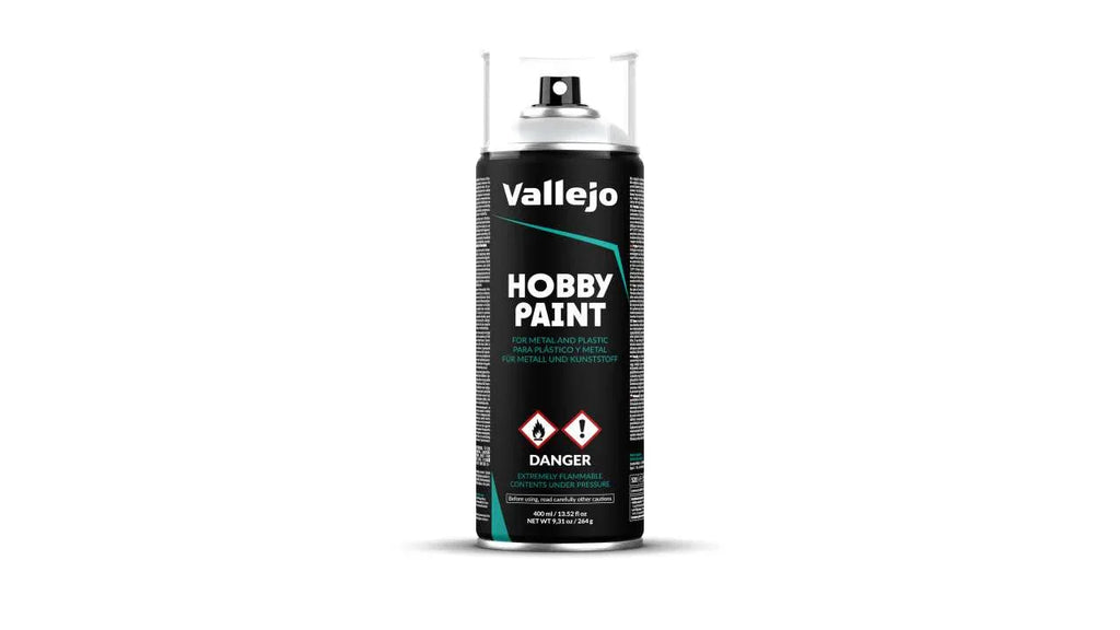 Vallejo Primer Grey 28011 - 400 ml - Robotto