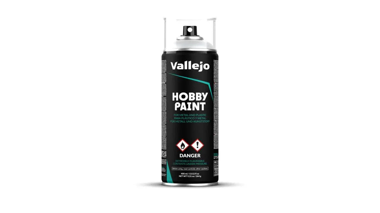 Vallejo Primer Grey 28011 - 400 ml - Robotto