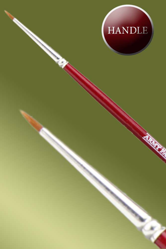 Army Painter Precision Brush för Hobbyarbete army painter