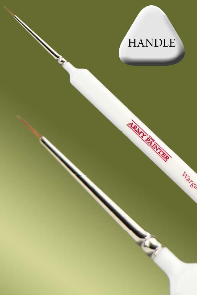 Army Painter Brush Warg Insane Detail army painter