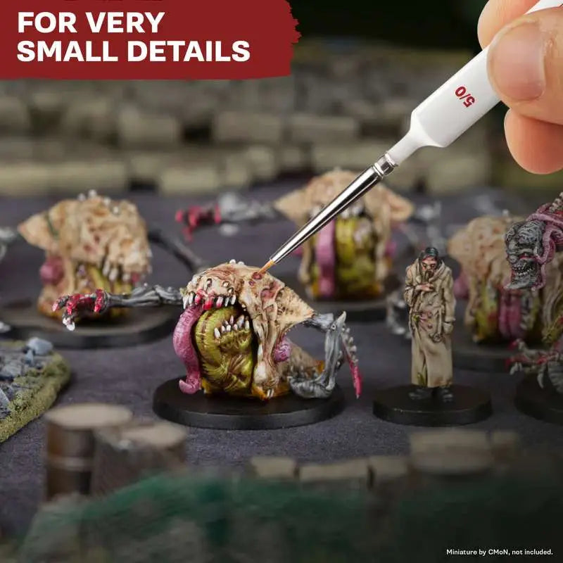 Army Painter Warg Insane Detail-pensel