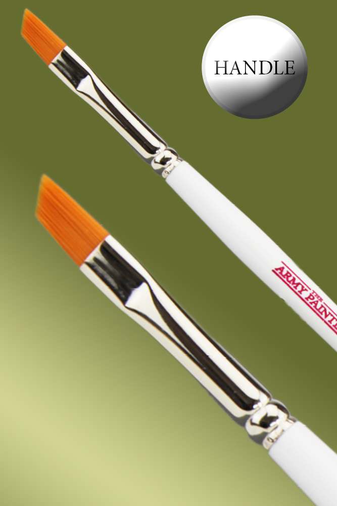 Army Painter Warg Large Drybrush med Rothmarder Hår army painter