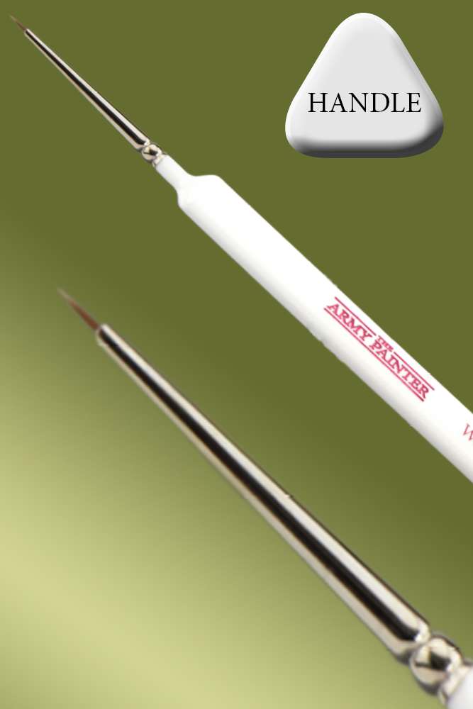 Army Painter Brush Warg The Psycho army painter